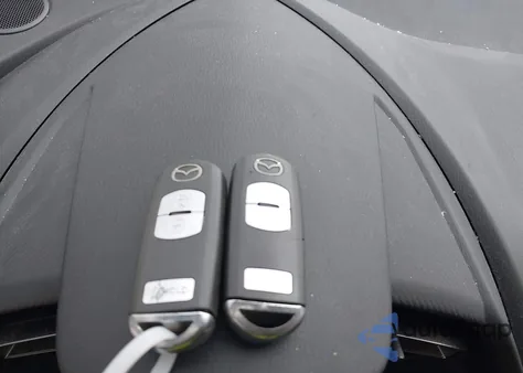 2019 Mazda Cx-3 Sport from USA, damaged, VIN JM1DKDB75K1448857